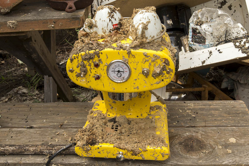 Francis! Francis! X1 Yellow Espresso Machine