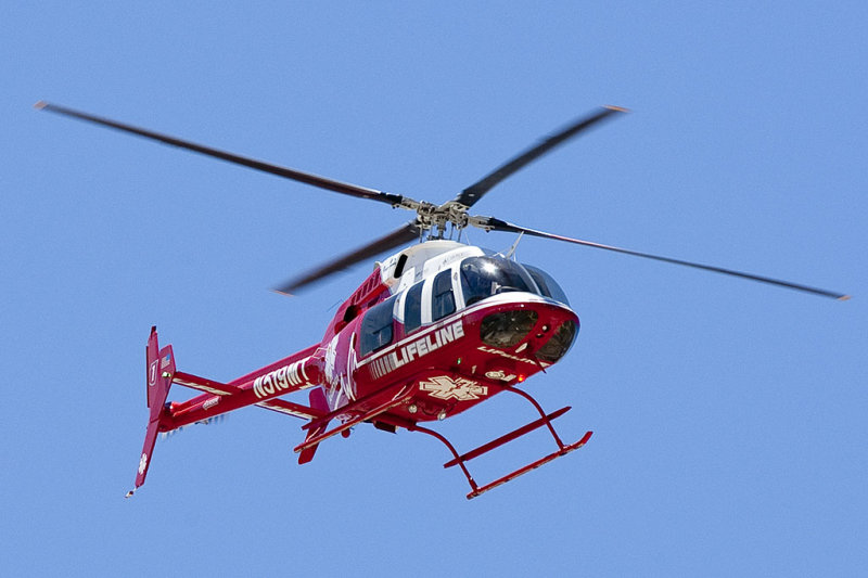 Bell Helicopter Textron Canada 407 N519MT
