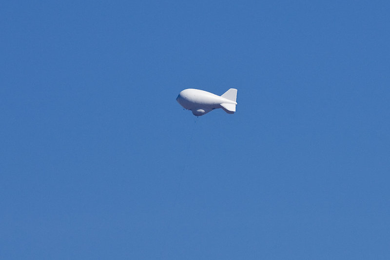 Aerostat balloon