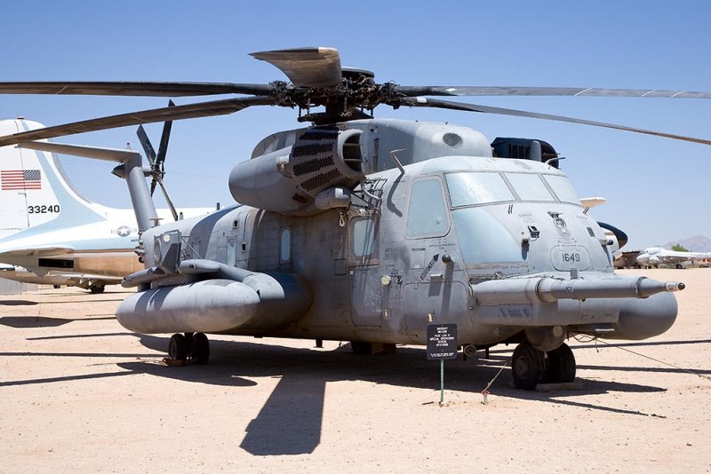 Sikorsky MH-53M Pave Low IV