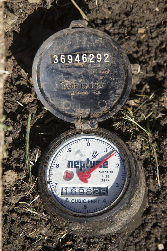 Water meter