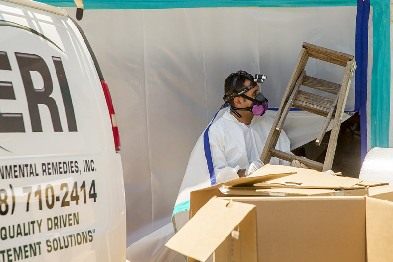 ERI Asbestos Abatement