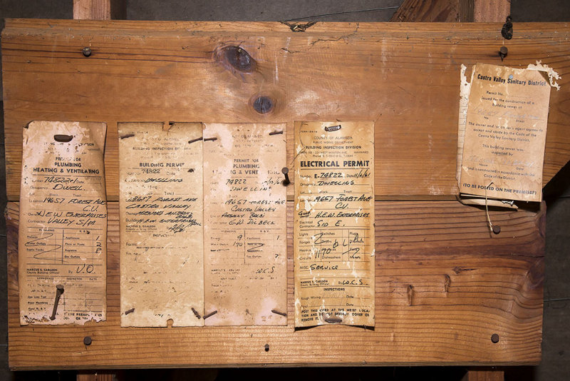 Old Permits