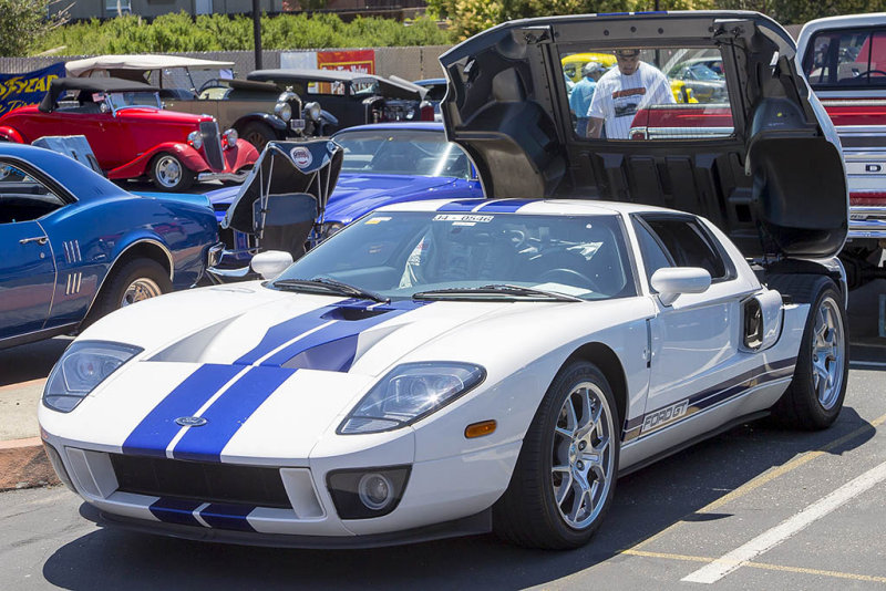 7/11/2015  2005 Ford GT