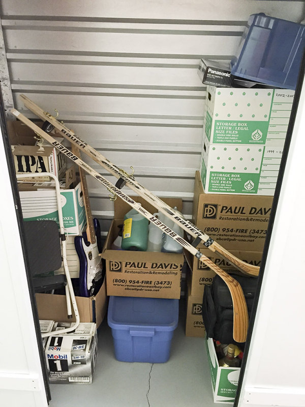 Extra Space Storage #3326
