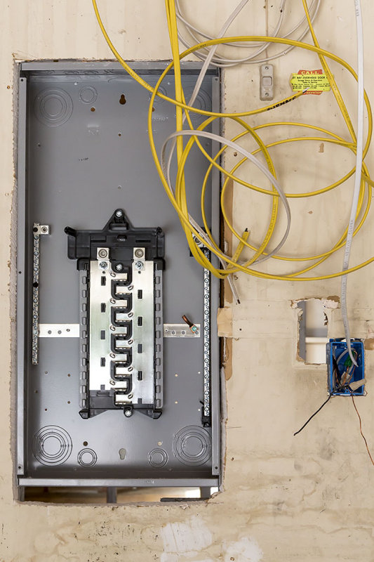 New Murray LC2040B1200 200 amp power panel