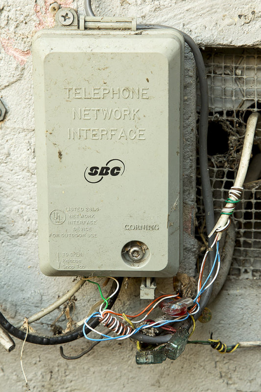 10/23/2015  Telephone Network Interface