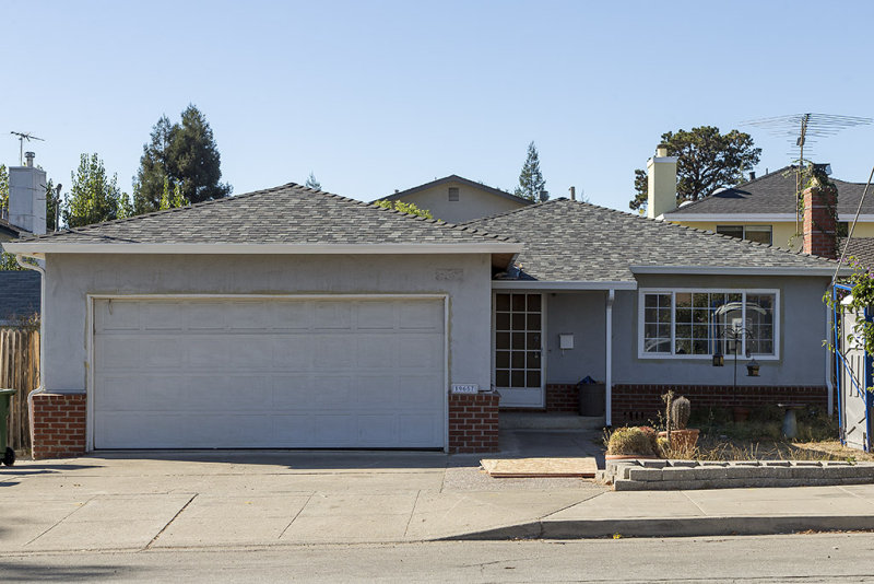 New roof with CertainTeed Landmark Thunderstorm Gray shingles