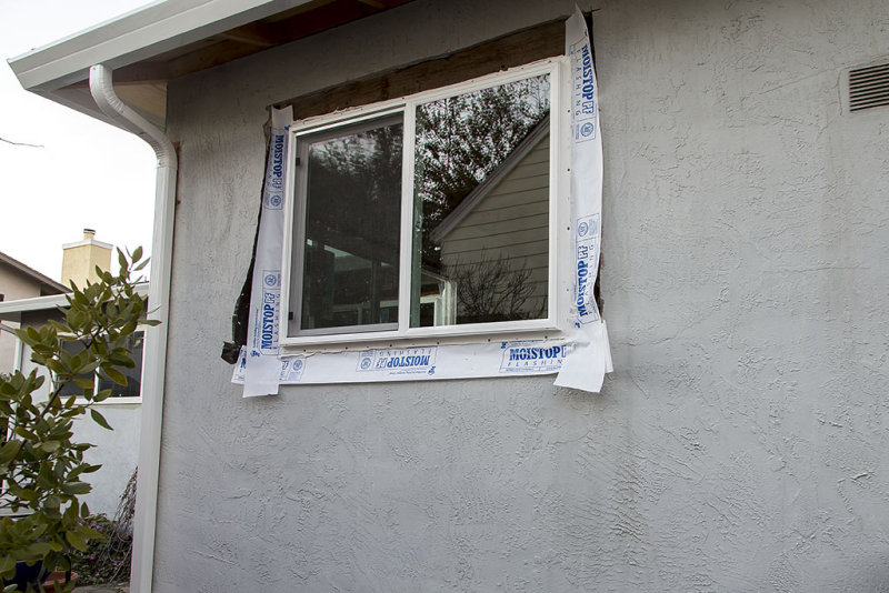 New Jeld-Wen Builders Vinyl Sliding Window V-2500 Low-E 366 Argon 48x36