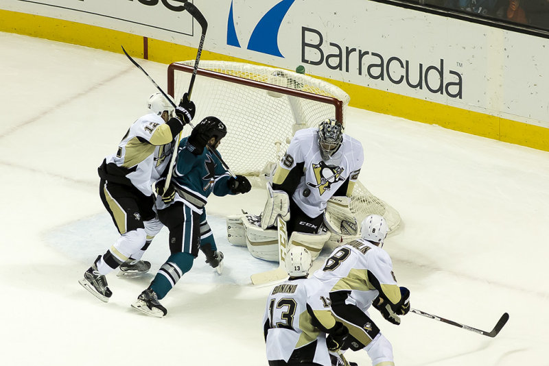 Save by Marc-Andre Fleury