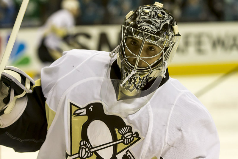 12/1/2015  Marc-Andre Fleury