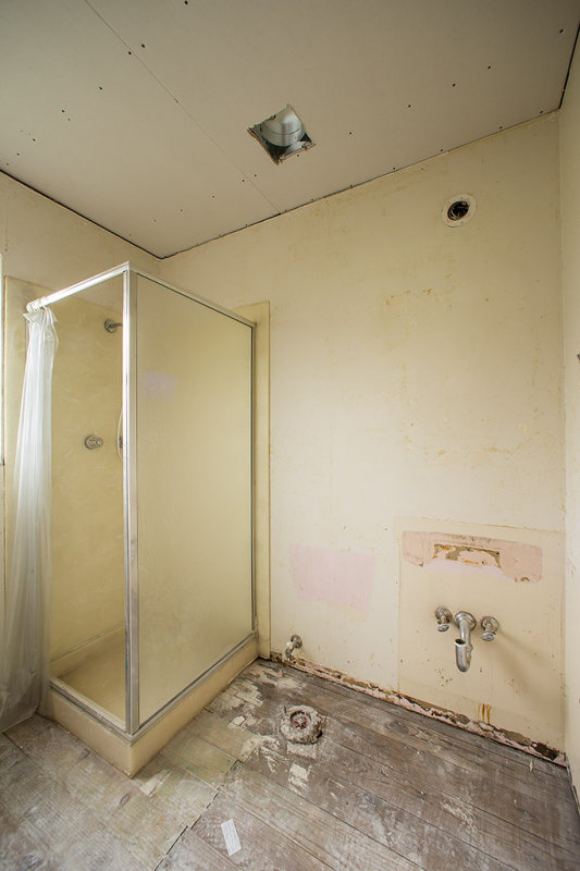 Master bath