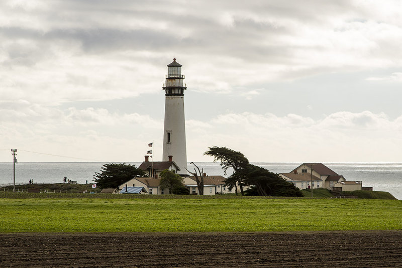 12/28/2015  Pigeon Point Lighthouse