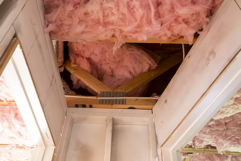 Attic access