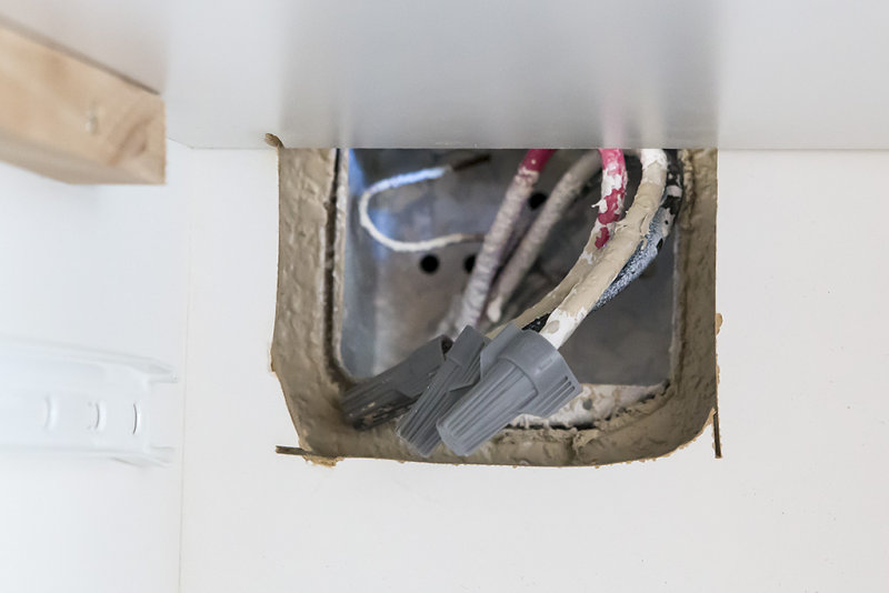 Electrical Juction box for Oven
