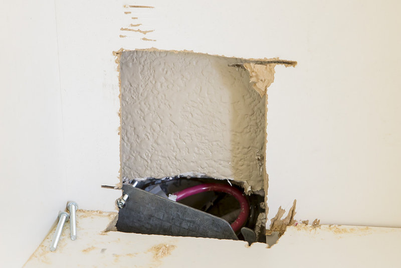 Electrical Juction box for Oven