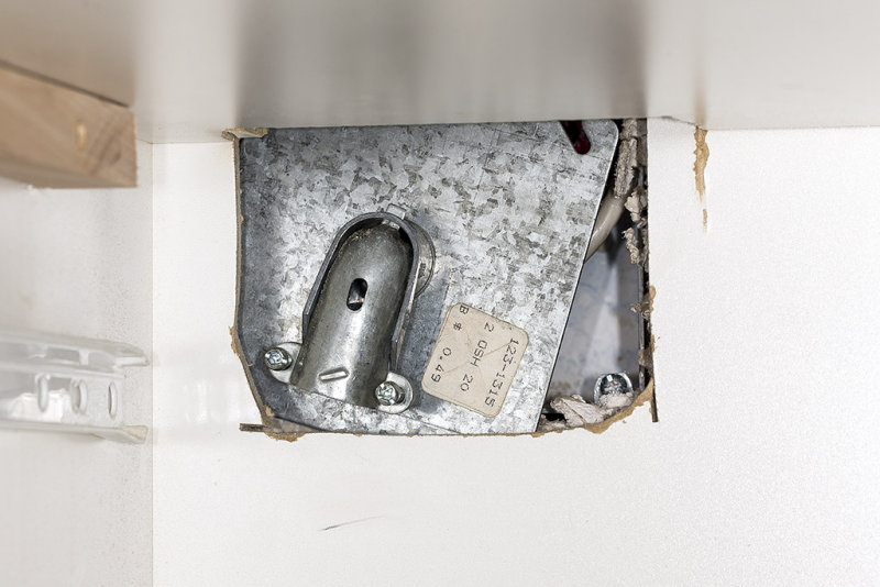 Electrical Juction box for Oven