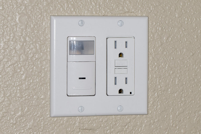 Hall bathroom