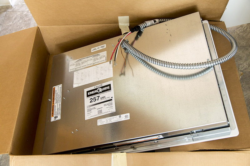 Whirlpool cooktop G7CE3034XP00