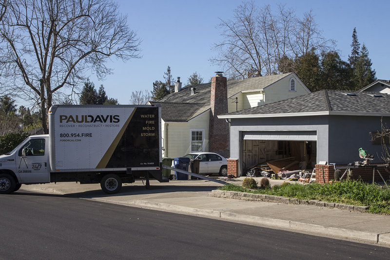 Appliance delivery