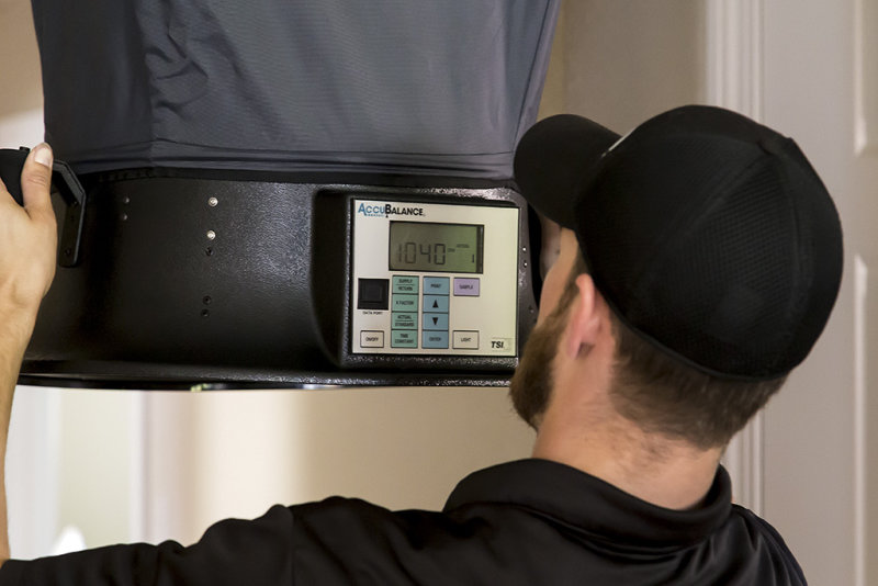 Home Energy Rating System test
