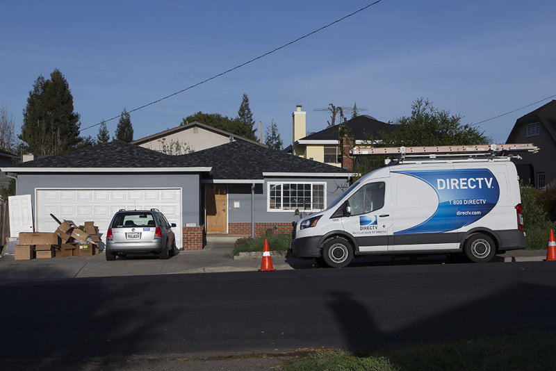 DirecTV installation