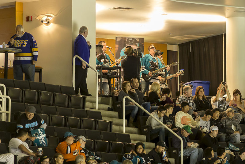 The Sharks have a rock band in section 221  DA0T4646.jpg