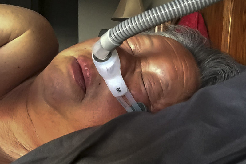4/19/2016  My ResMed Swift FX CPAP mask
