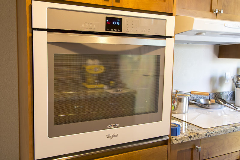 Working oven