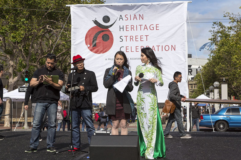 5/21/2016  12th Annual Asian Heritage Street Celebration