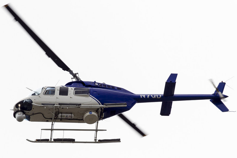 5/25/2016  Air Sansone LLC Bell 206L-4 LongRanger IV N7QD