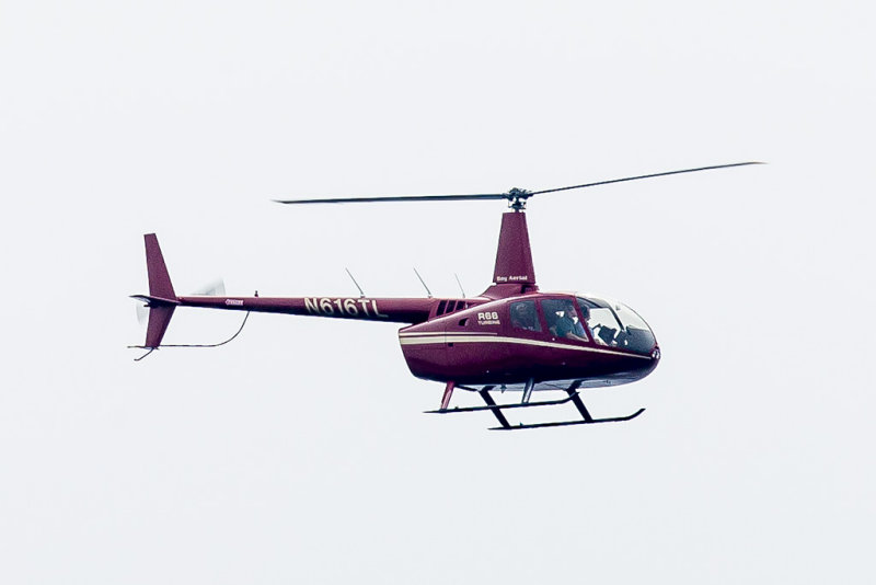 Wings of Time LLC Robinson R66 Turbine Helicopter N616TL