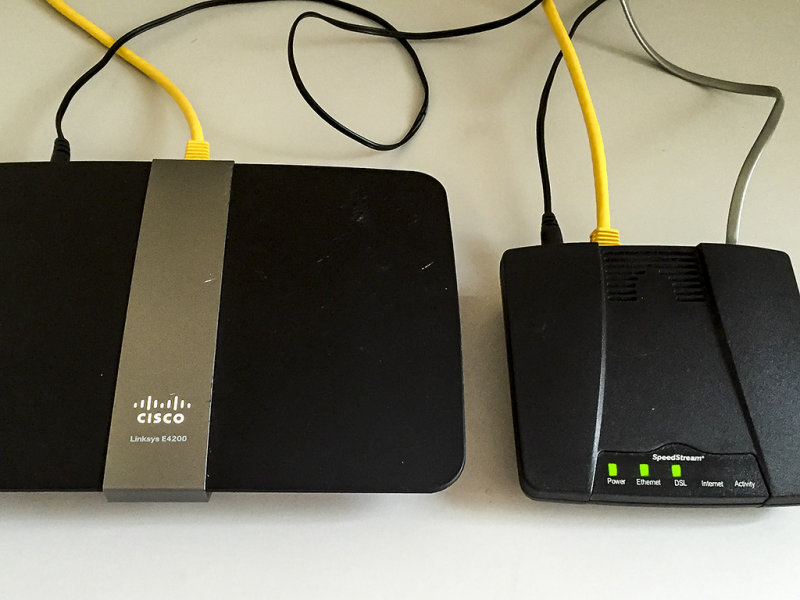 AT&T DSL