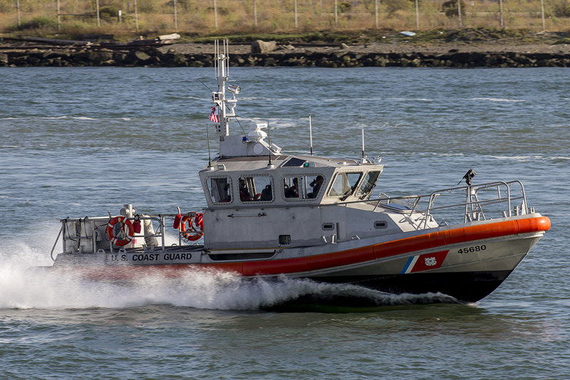 9/3/2016  U.S. Coast Guard Response Boat - Medium (RB-M) 45680