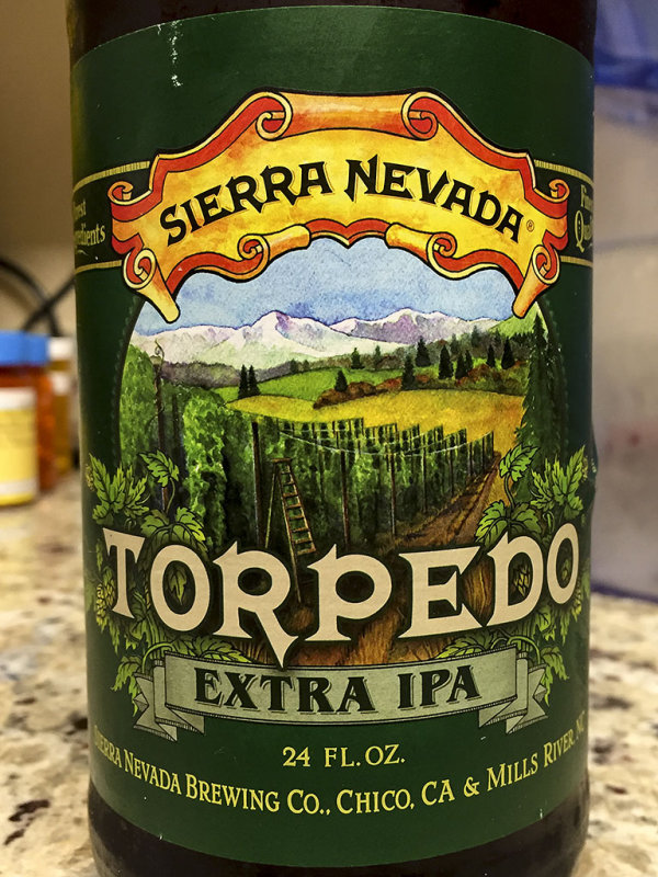 9/19/2016 Torpedo Extra IPA