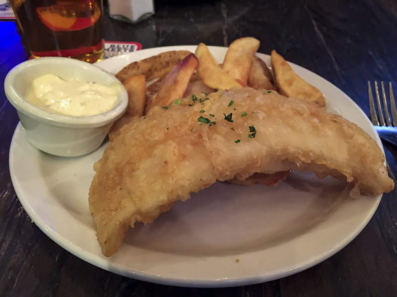 1/19/2017  Fish and Chips