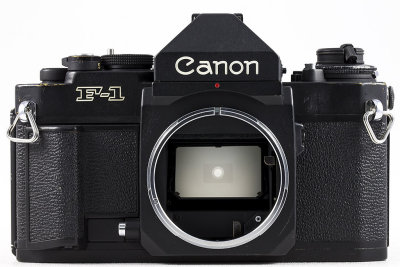 Canon  New F-1  35mm Manual Focus SLR