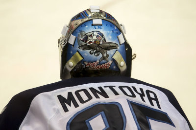 Winnipeg Jets vs San Jose Sharks - January 23, 2014