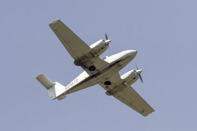 Piper PA-44-180 Seminole N2967D