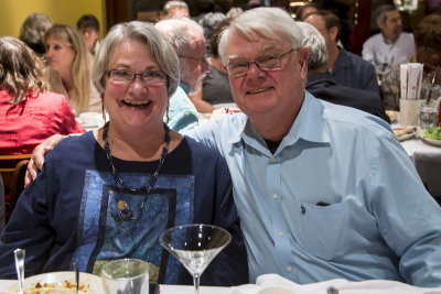 Judy and Ken
