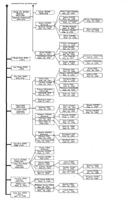 1994 Family Tree page 2 of 2