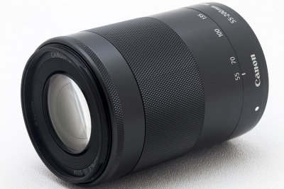 Canon Zoom Lens EF-M 55-200mm f/4.5-6.3 IS STM