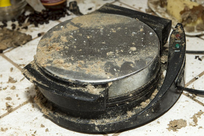 Oster Belgian Waffle Maker
