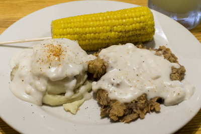 Country-Fried Steak