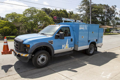 PG&E