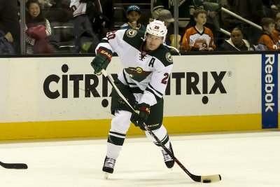 Minnesota Wild vs San Jose Sharks - December 12, 2015