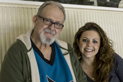 Edmonton Oilers vs San Jose Sharks - January 14, 2016