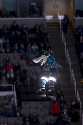 Vancouver Canucks vs San Jose Sharks - March 5, 2016