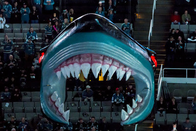 Tampa Bay Lightning vs San Jose Sharks - January 19, 2017