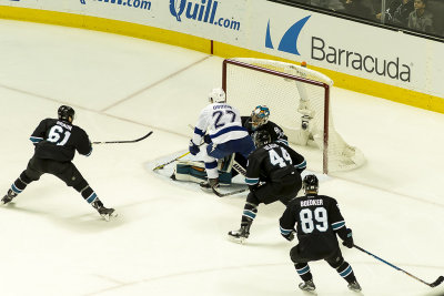 Power-play Goal by Jonathan Drouin